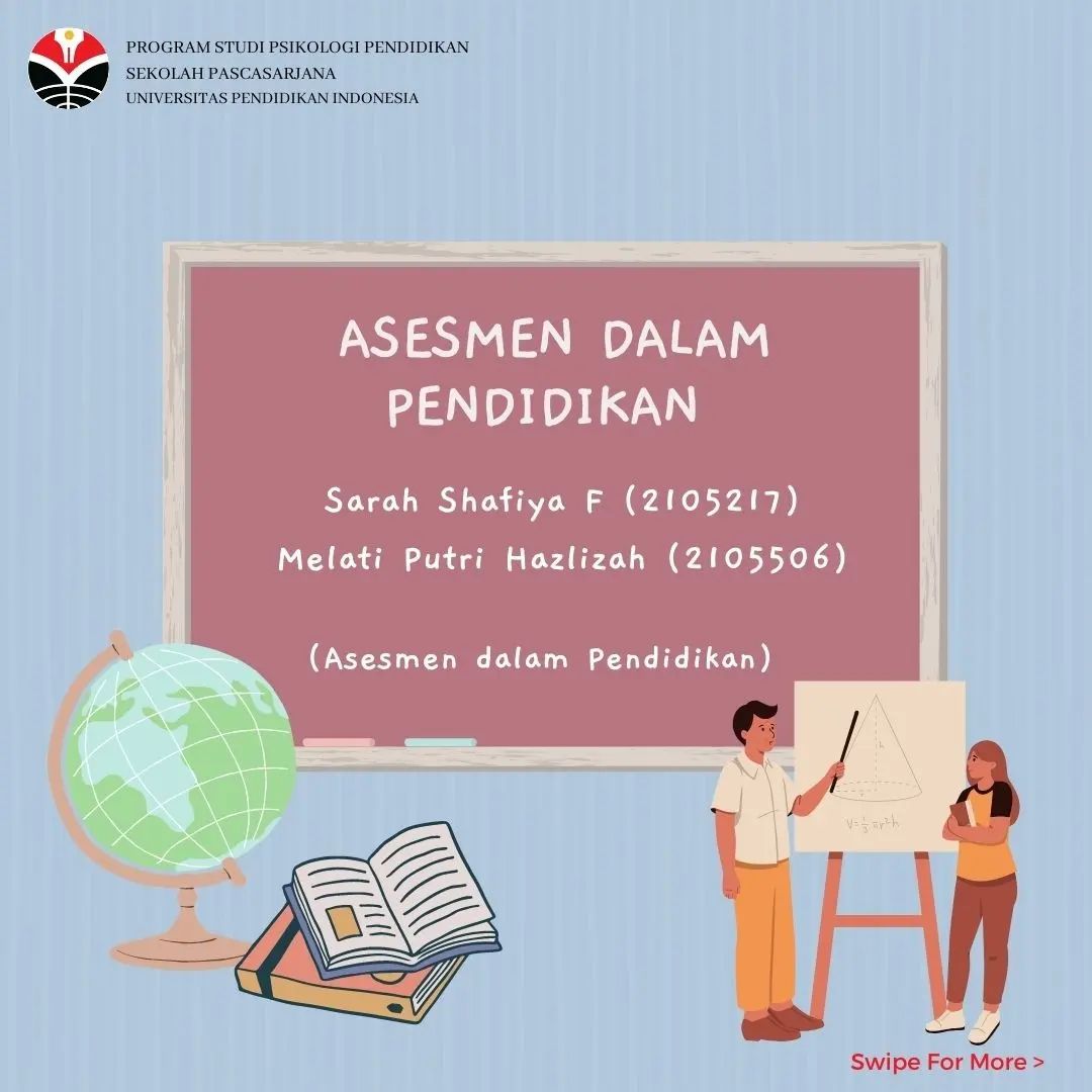 Asesmen Dalam Pendidikan