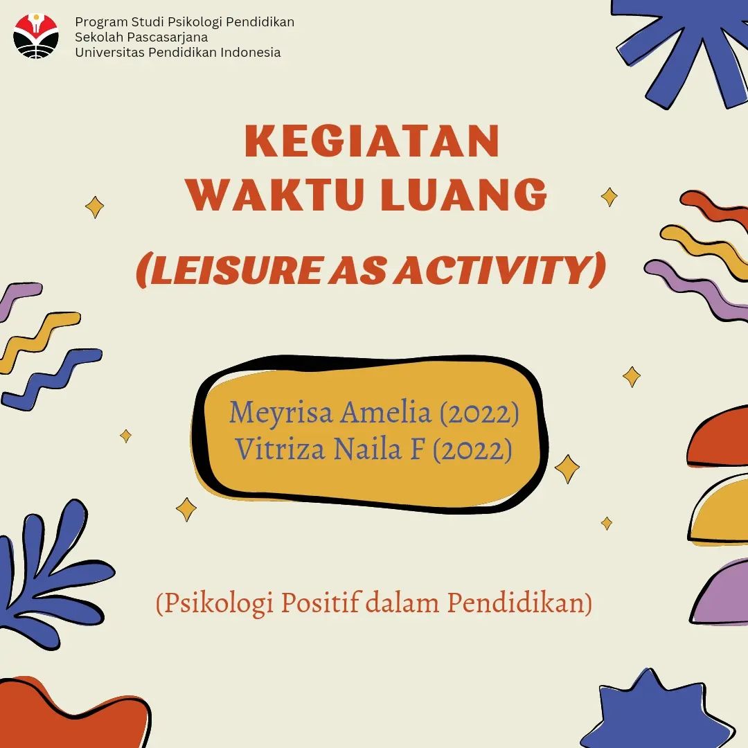 Kegiatan Waktu Luang
