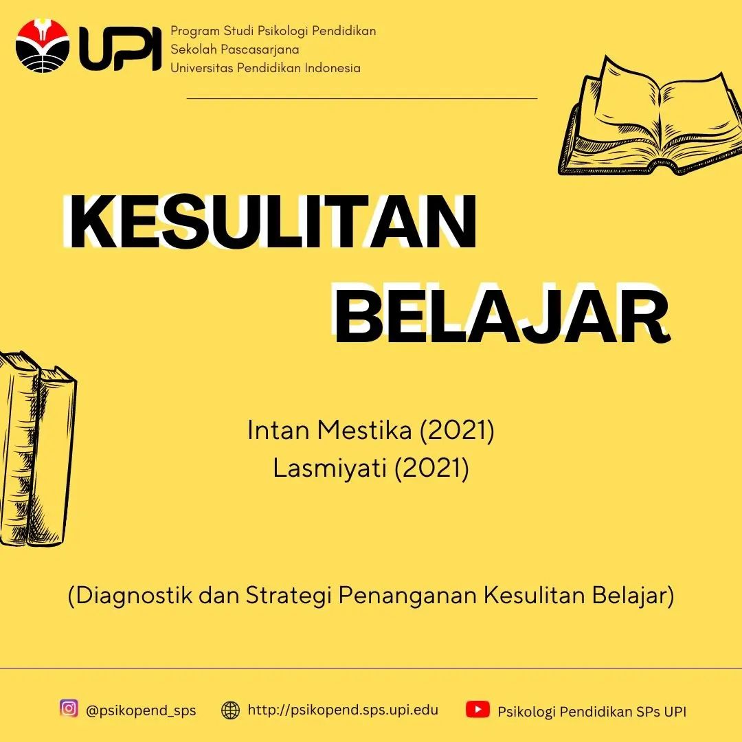 Kesulitan Belajar