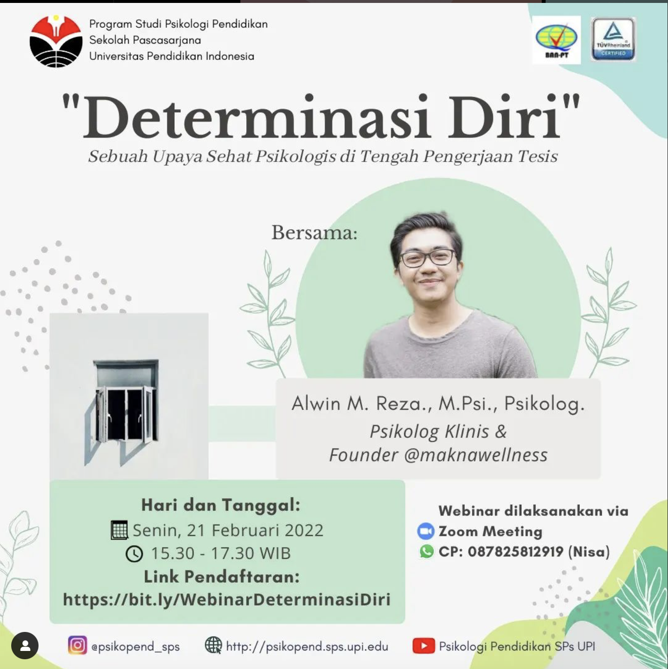 Determinasi Diri