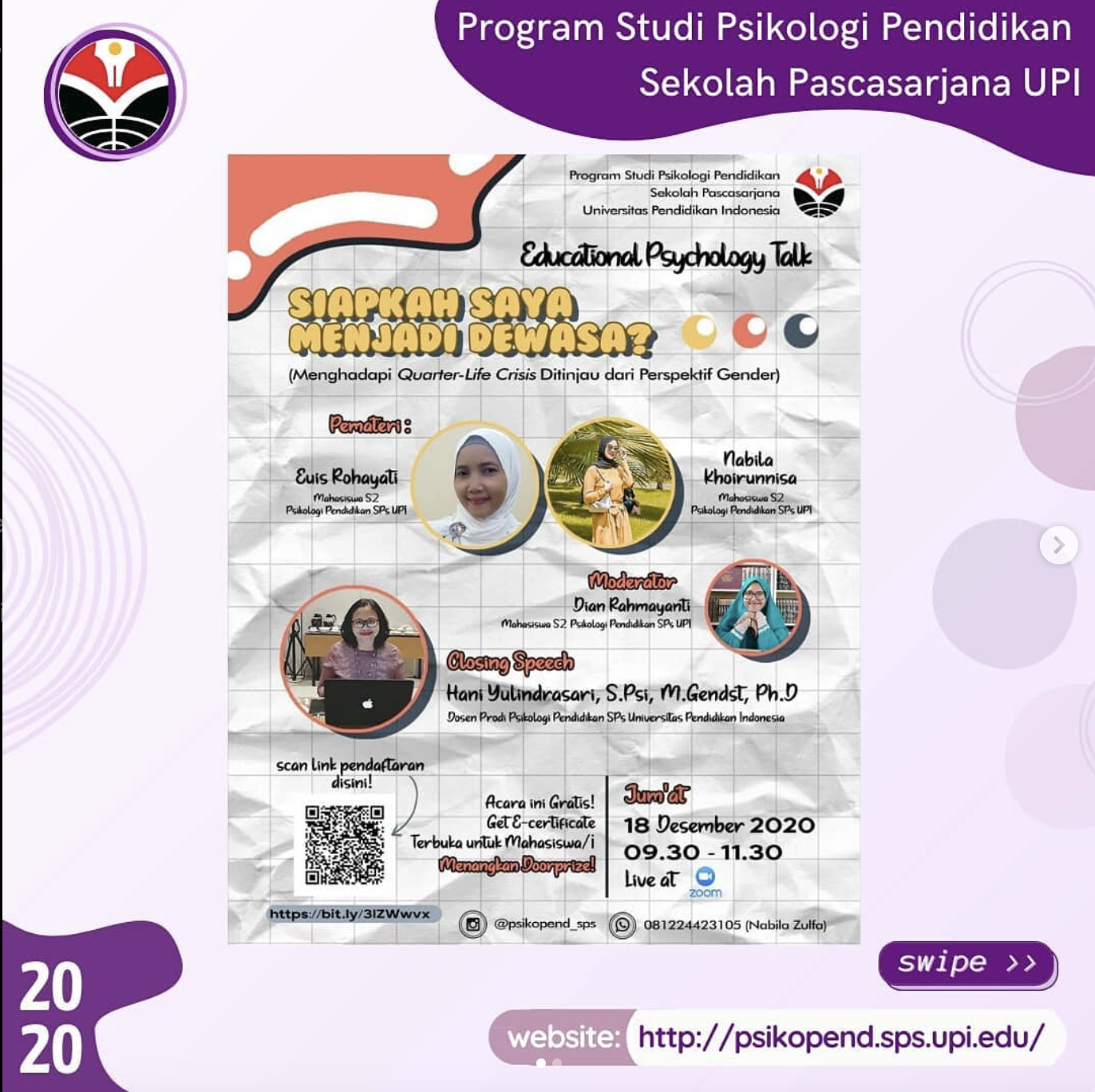 Siapkah Saya Menjadi Dewasa