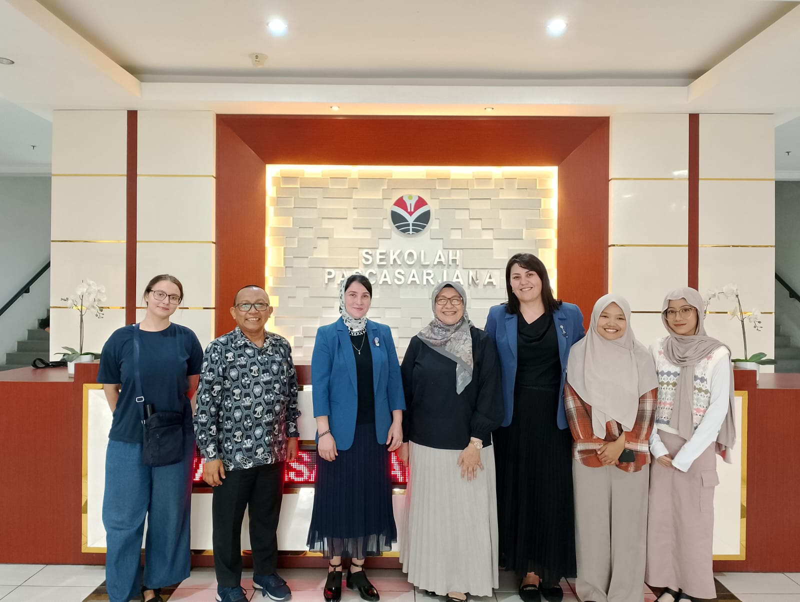 Kunjungan dan Rencana Kolaborasi dengan Chirchik State Pedagogical University