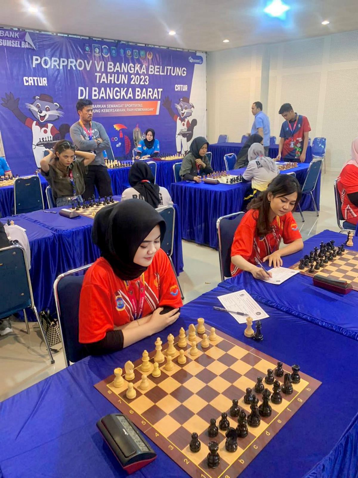 Dari Catur hingga Menjadi Wasit Nasional