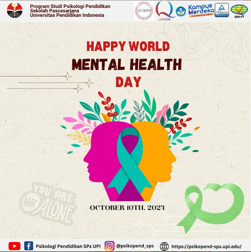 Hari Kesehatan Mental Sedunia