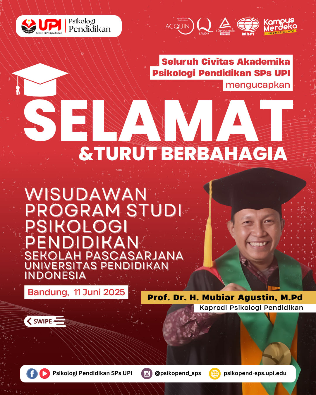 Selamat dan Sukses